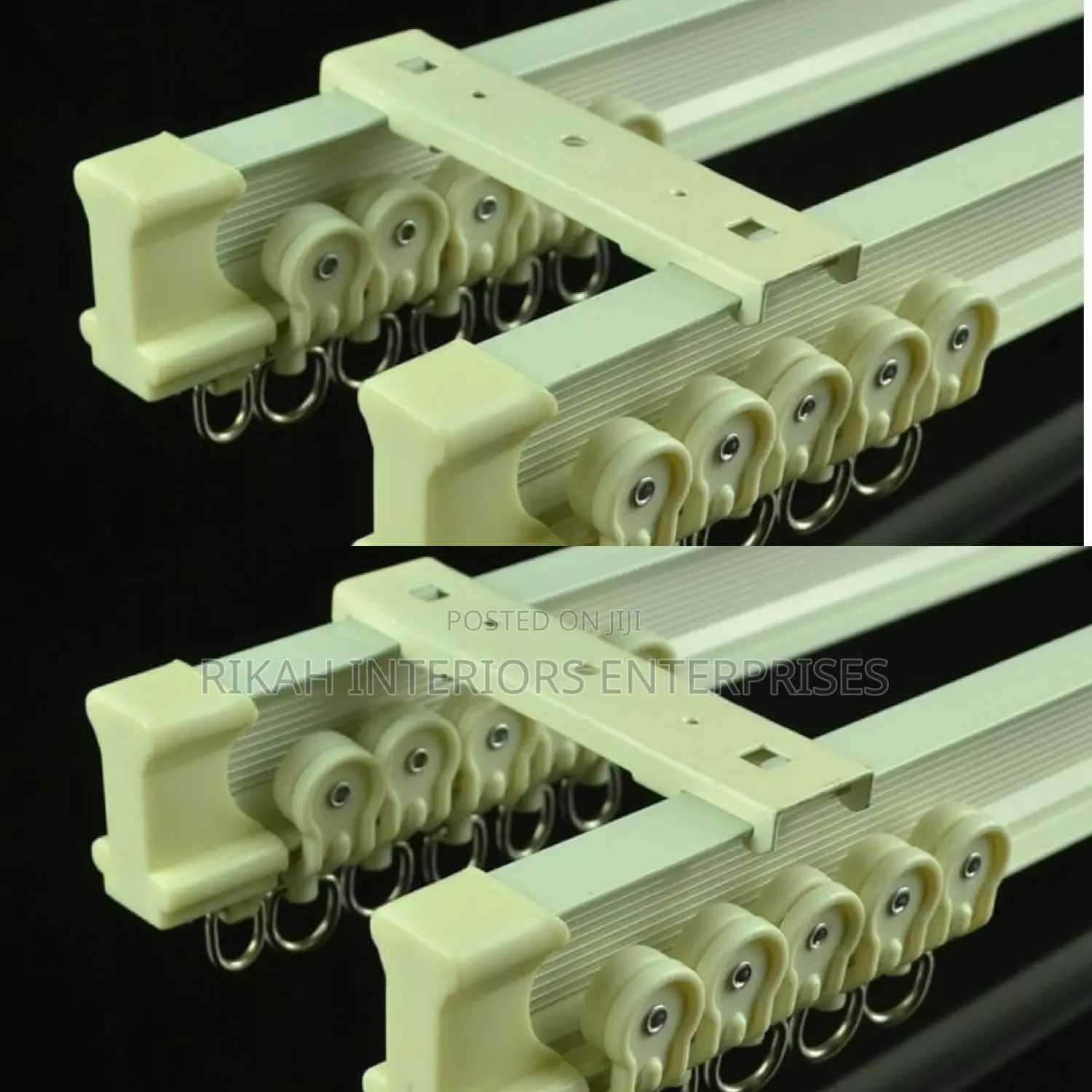 Hospital Bendable Curtain Rails Bendable Curtain Rails