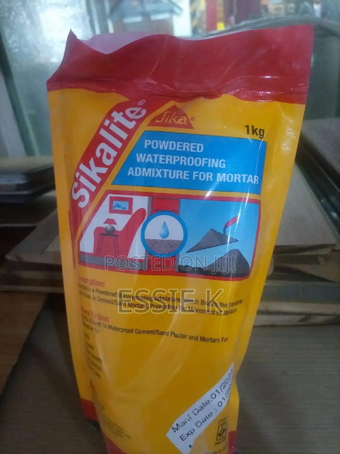 Sikalite Powder 1kg