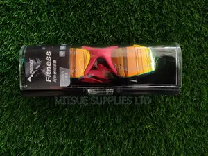 Unisex Adult Swim/Swimming Goggles With Ear Plugs