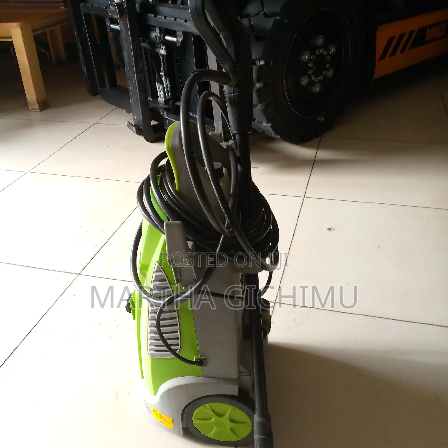 Brand New House Hold and Carwash Machine