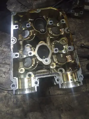 Subaru Forester Ej25 Head Cylinder