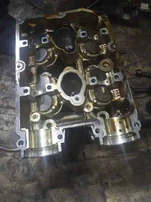 Subaru Forester Ej25 Head Cylinder