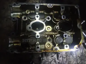 Subaru Forester Ej25 Head Cylinder