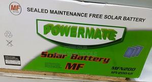 200 Ah Powermate Solar Battery - thumbnail 2