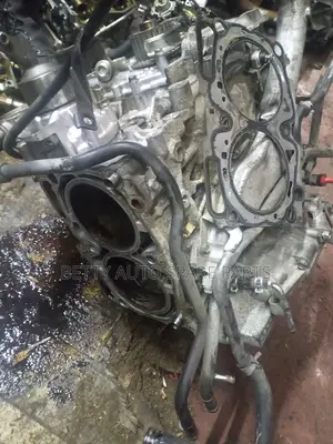 Subaru Forester Ej25 Engine Block