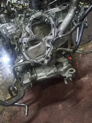 Subaru Forester Ej25 Engine Block