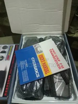 888s Walkie Talkies 5kms 2 Radios