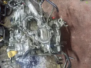 Subaru Forester Ej25 Engine Block