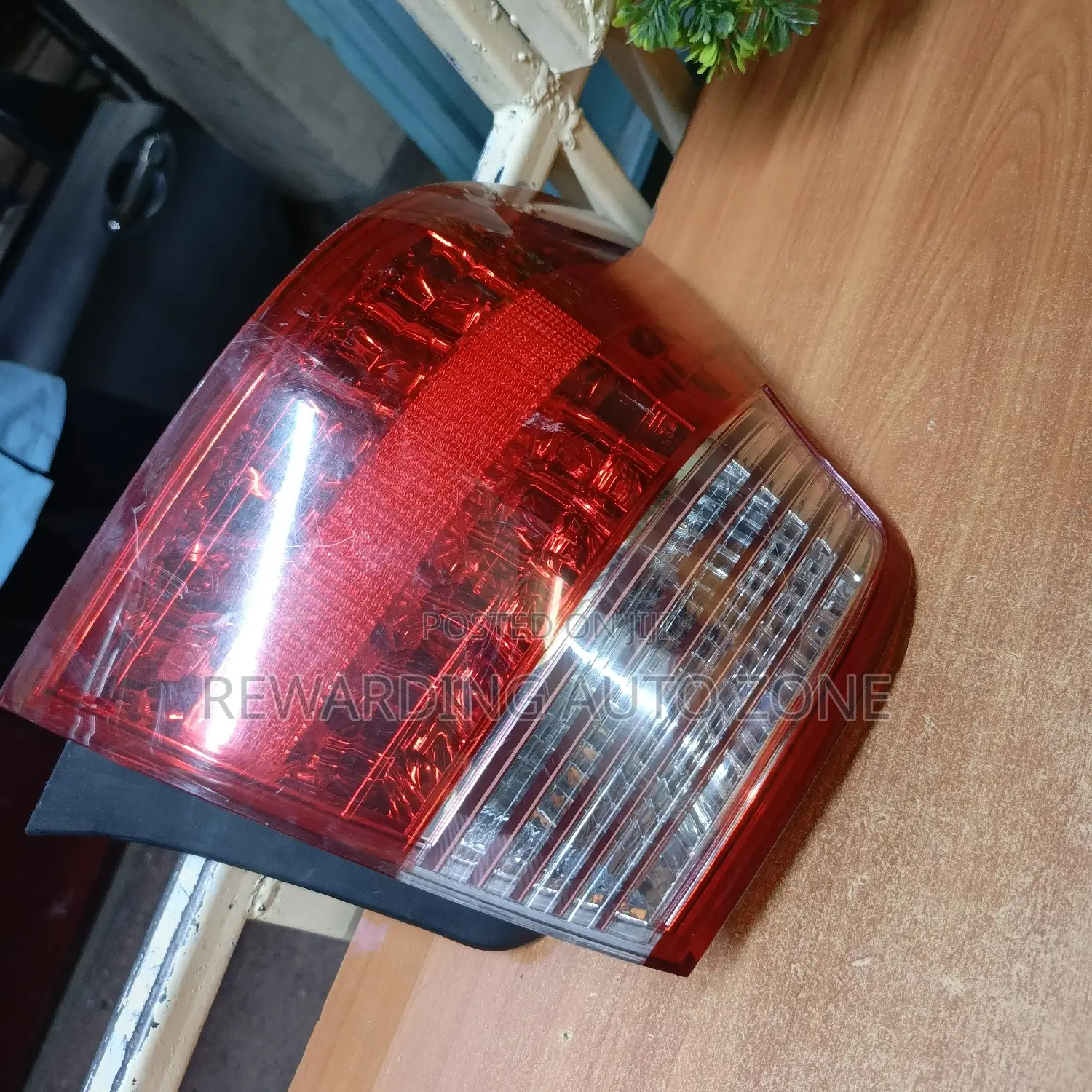 Crown 2005 Taillight.