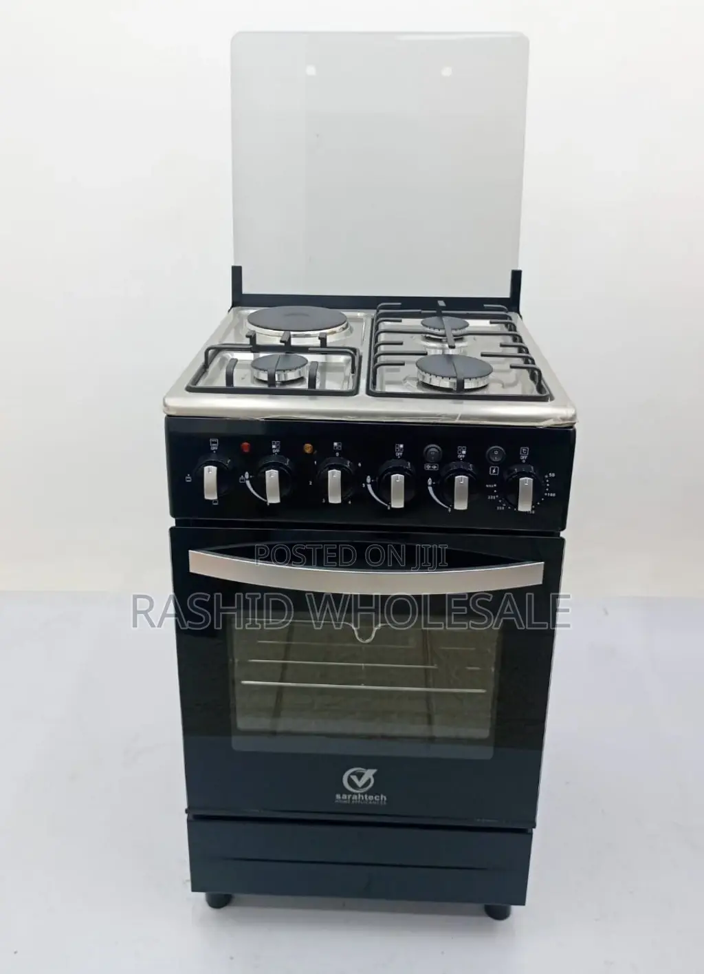Cooker Standing Sarahtecch 50"55. 3+1