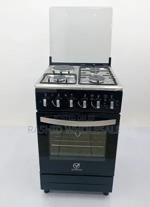 Cooker Standing Sarahtecch 50"55. 3+1