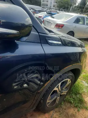 Suzuki Escudo 2017 Black