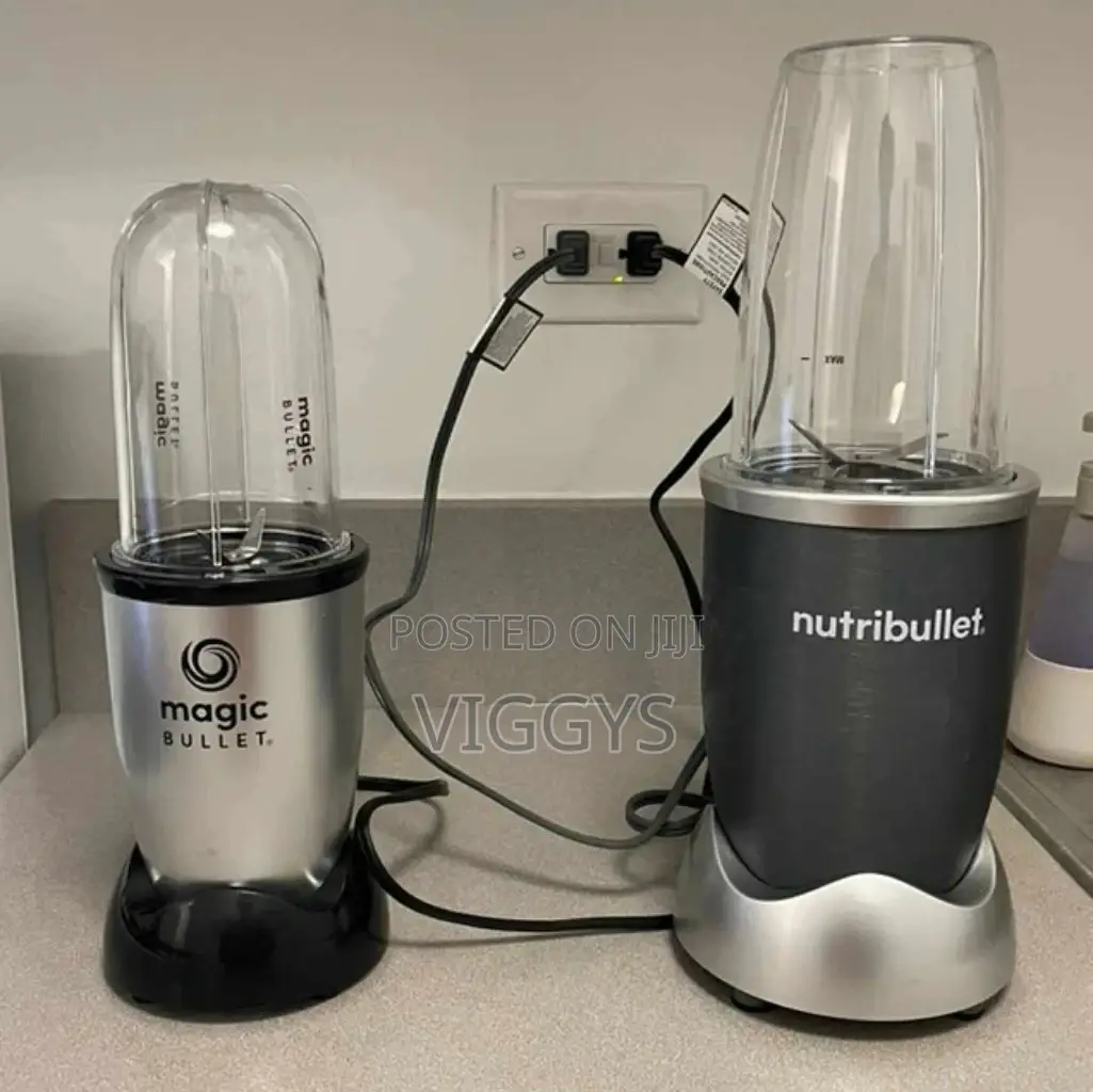 Magic Mutribullet Blender