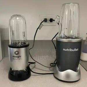Magic Mutribullet Blender