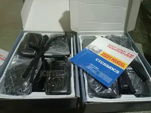 Baofeng Walkie Talkie Radio Calls 5kms 2pcs