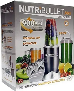 Magic Mutribullet Blender