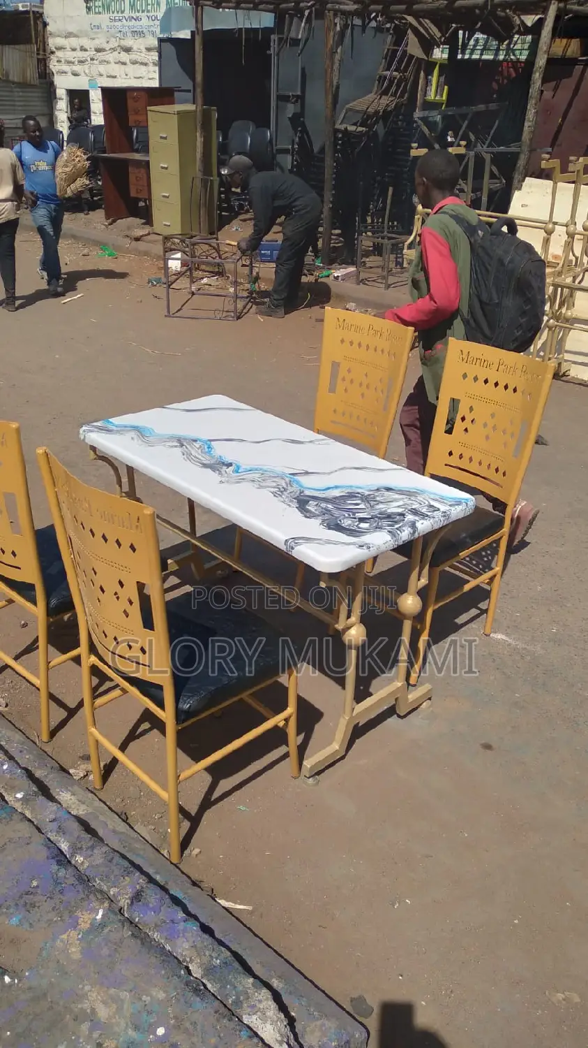 Restaurants and Bar Chairs and Hotel
