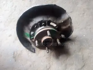 Nissan X Trail Hub