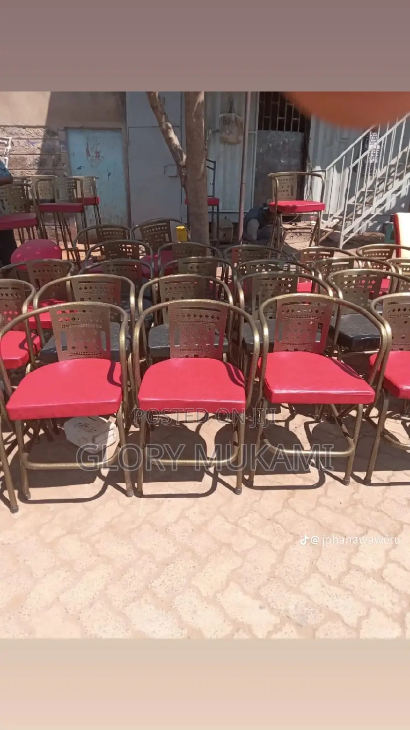 Restaurants Chairs and Bar