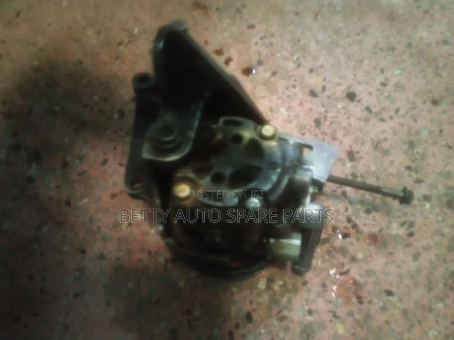Subaru Impreza Sh5 Cartilage Turbo