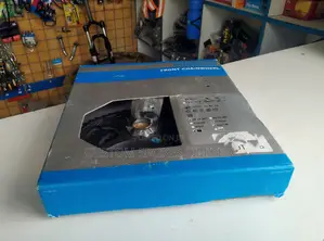 Brand New Original Square Tapered Shimano 48,38,28 Crankset