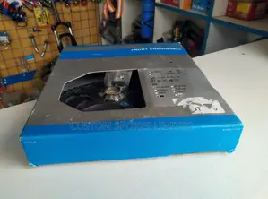 Brand New Original Square Tapered Shimano 48,38,28 Crankset