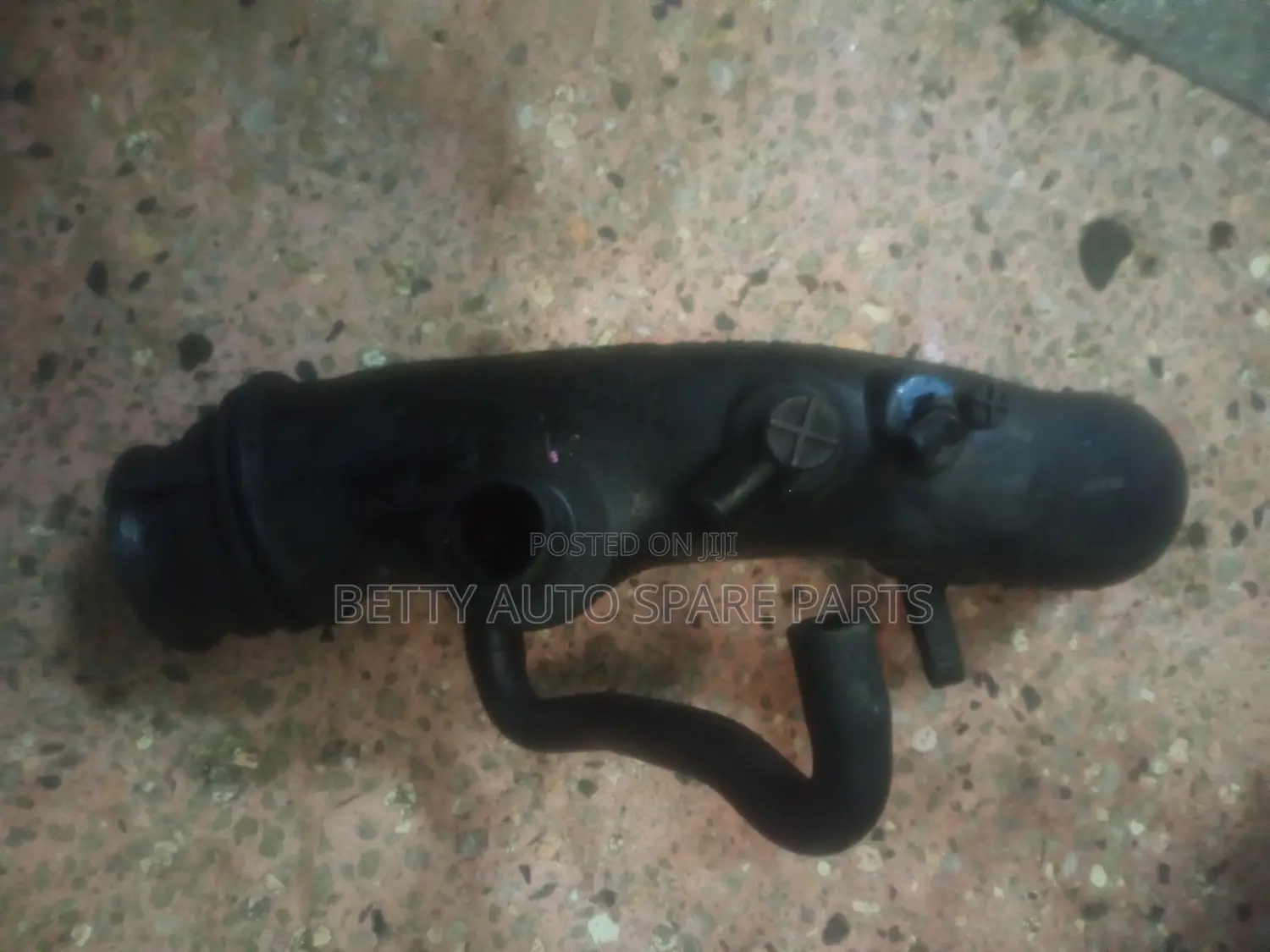 Subaru Impreza Sh5 Engine Pipe