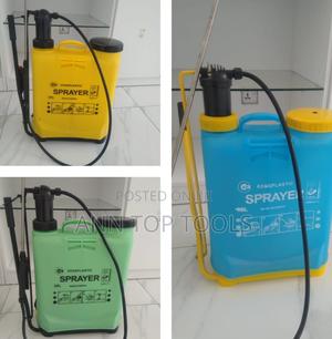 20 Litreskenplastick Manual Sprayers - thumbnail 2