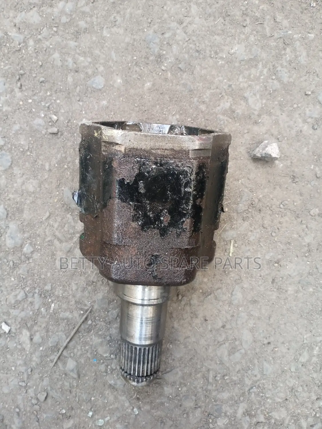 Toyota Vigo 4 Wd Drive Shaft Cap