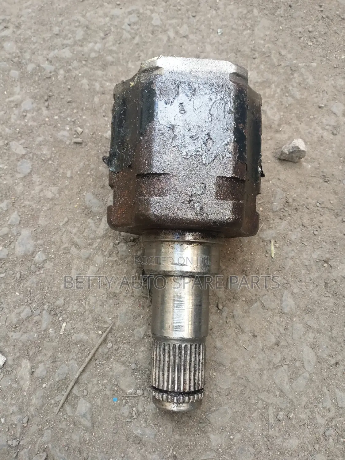 Toyota Vigo 4 Wd Drive Shaft Cap