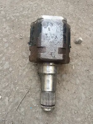 Toyota Vigo 4 Wd Drive Shaft Cap