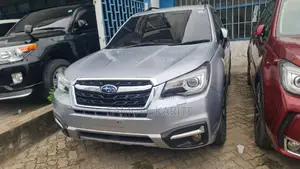 2016 Subaru Forester Silver: Quality, Reliability, & Style in One Package