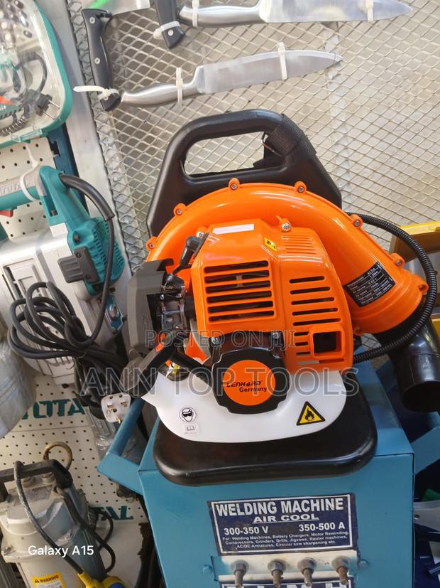 Industrial Blower - main view