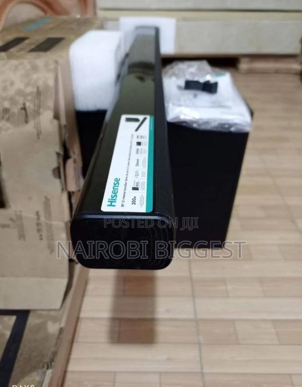 Hisense Ax3100 Sound Bar