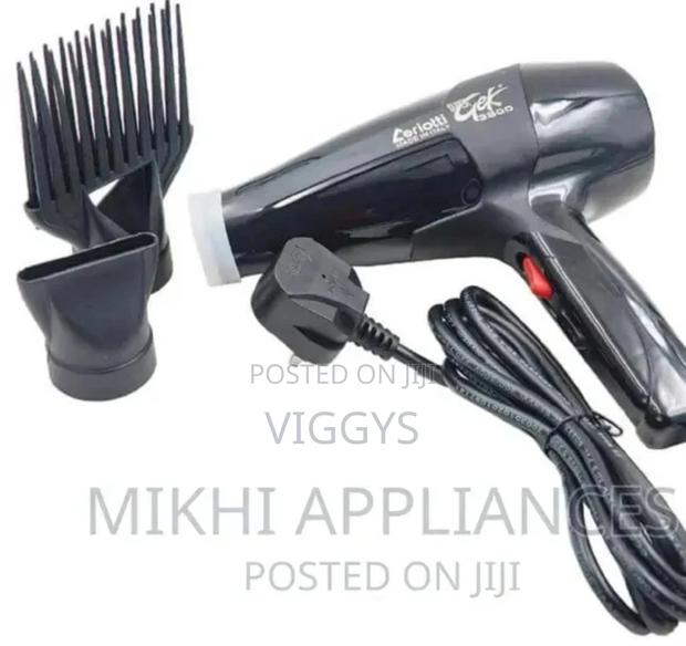 Zeriote Blow Dry