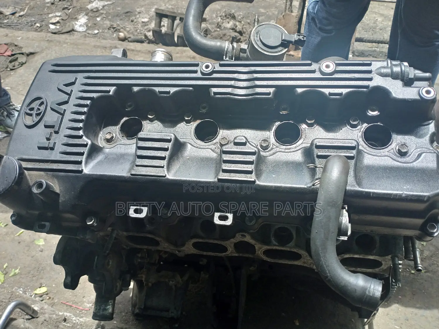 Toyota Hiace 7 L Slim Engine 1tr Petrol