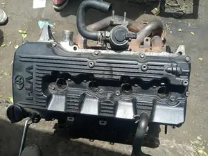 Toyota Hiace 7 L Slim Engine 1tr Petrol