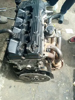 Toyota Hiace 7 L Slim Engine 1tr Petrol