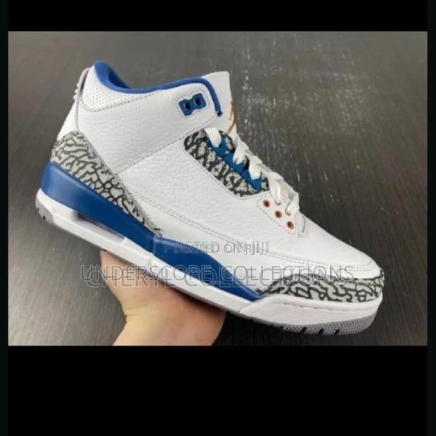 Jordan 3 Racer Blue - thumbnail 2