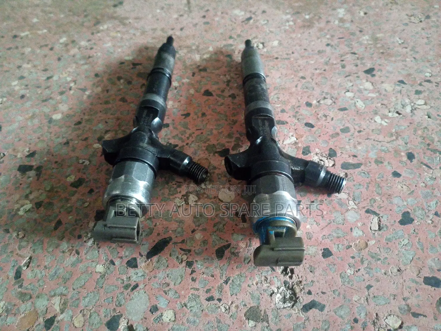 Toyota Vigo 4 Wd 2 Kd Knozzles