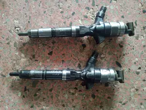 Toyota Vigo 4 Wd 2 Kd Knozzles