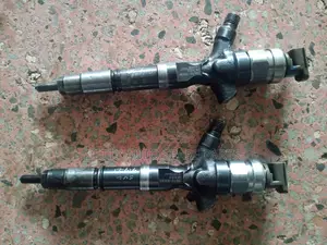 Toyota Vigo 4 Wd 2 Kd Knozzles