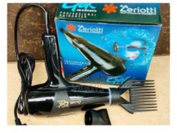 Zeriote Blow Dry