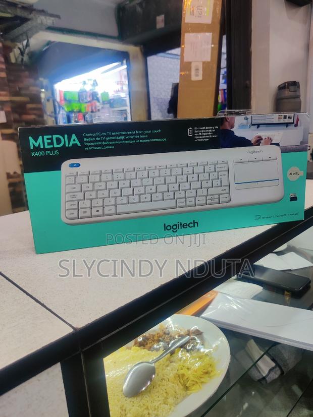 Media Plus - main view