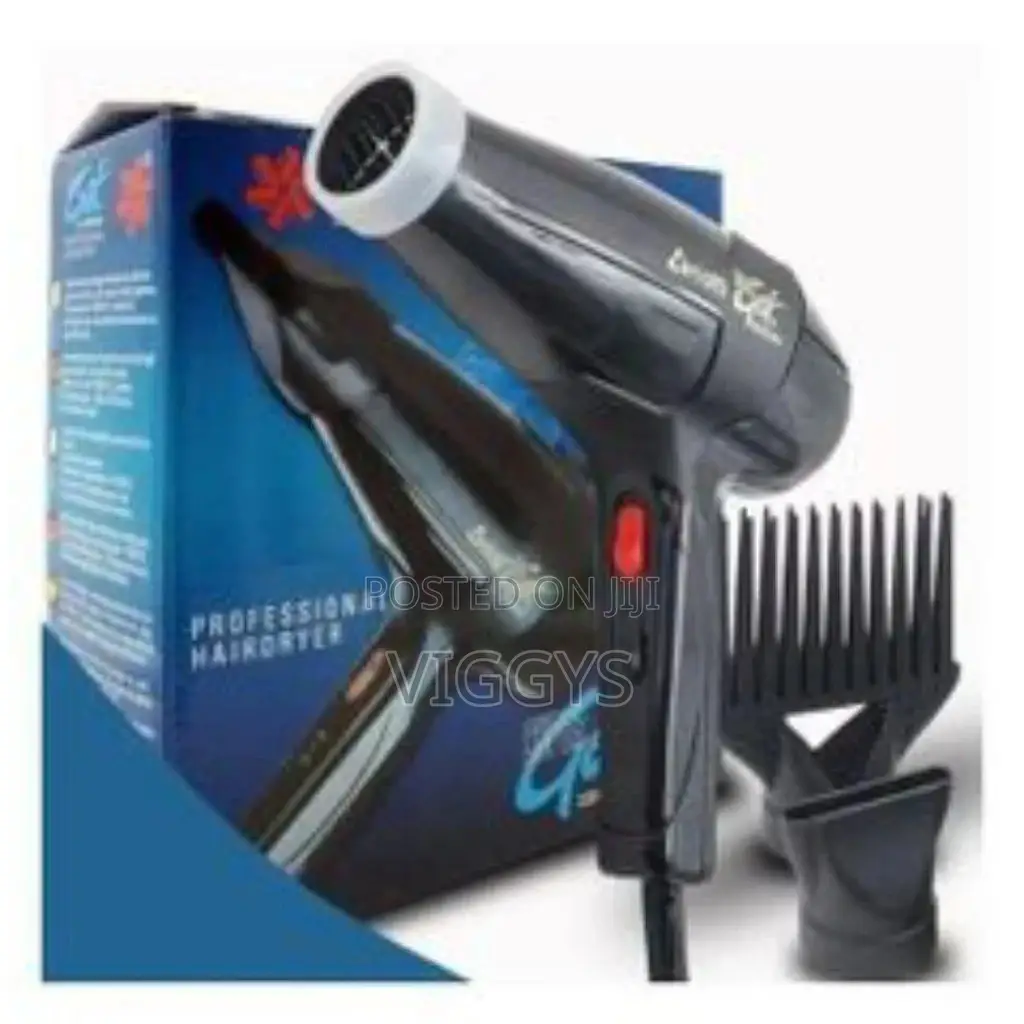 Zeriote Blow Dry