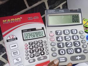 Kd-922 Electronic Calculator. 12digits - thumbnail 2