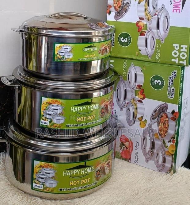 Modern Hotpots