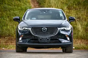 Mazda CX-3 2017 Black