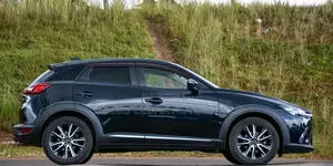 Mazda CX-3 2017 Black