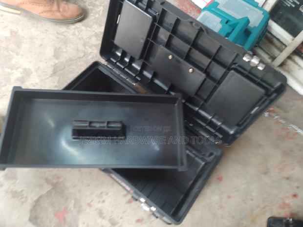 Empty Finder Tool Box - thumbnail 2